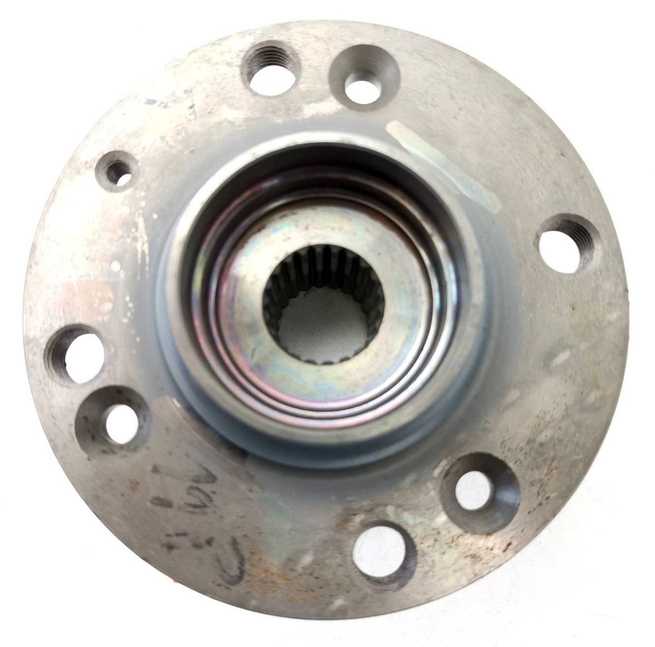 Wheel Hub Bearing VW Lupo 6N0407615B - Image 3