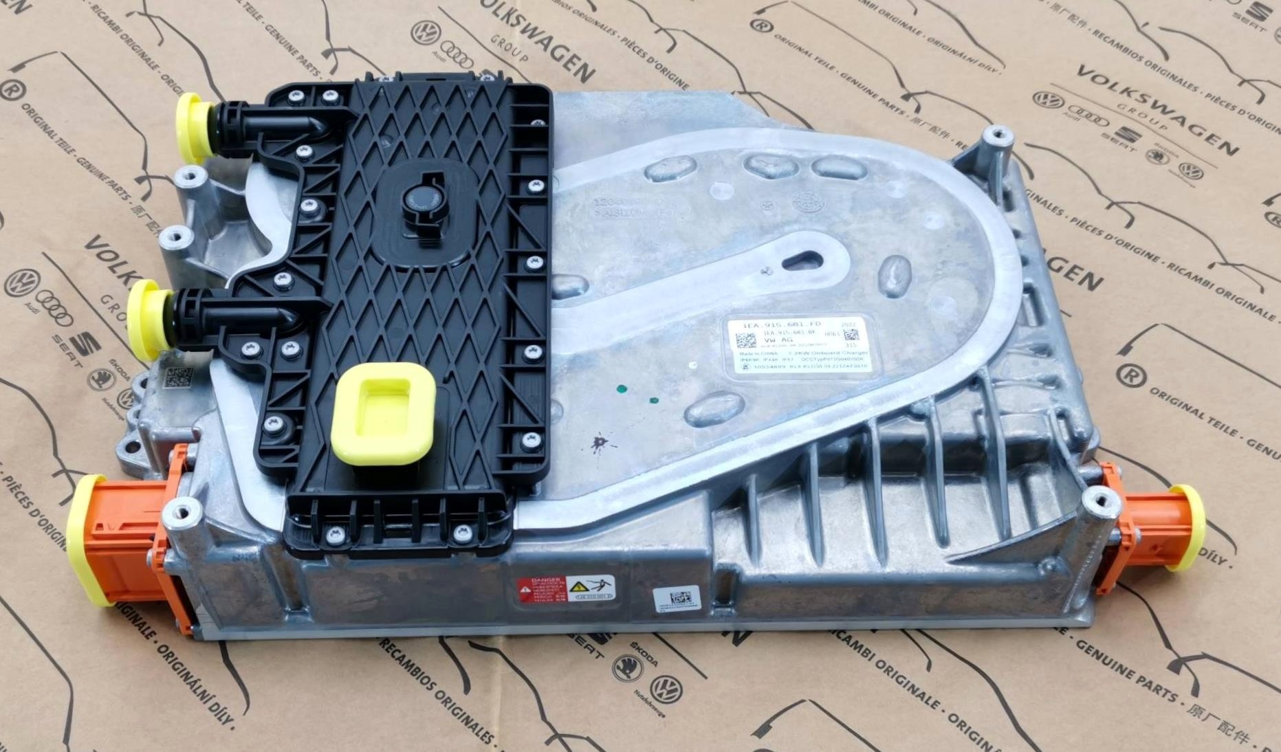 Buy High Voltage Charger VW ID.4 1EA915681FD 1EA915681FD - DWParts