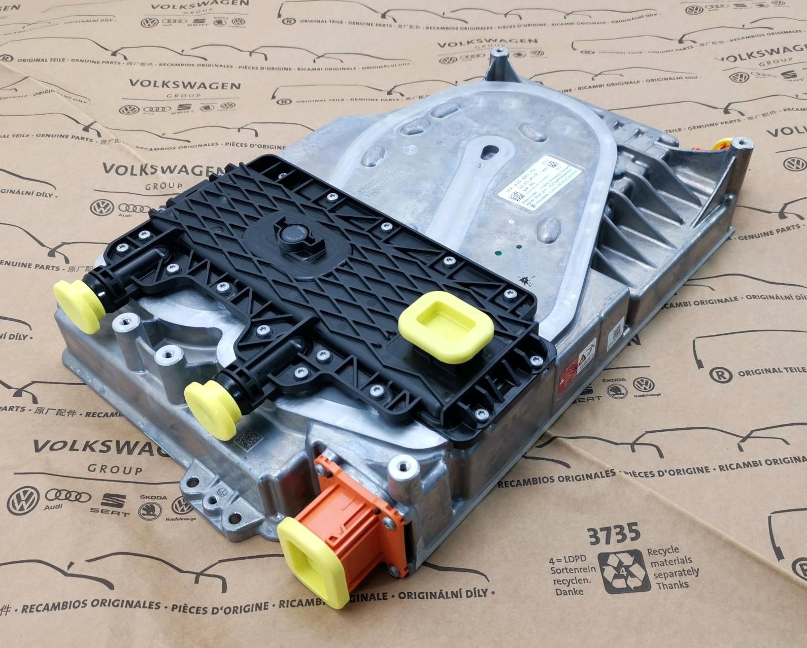 High Voltage Charger VW ID.4 1EA915681FD - Image 2