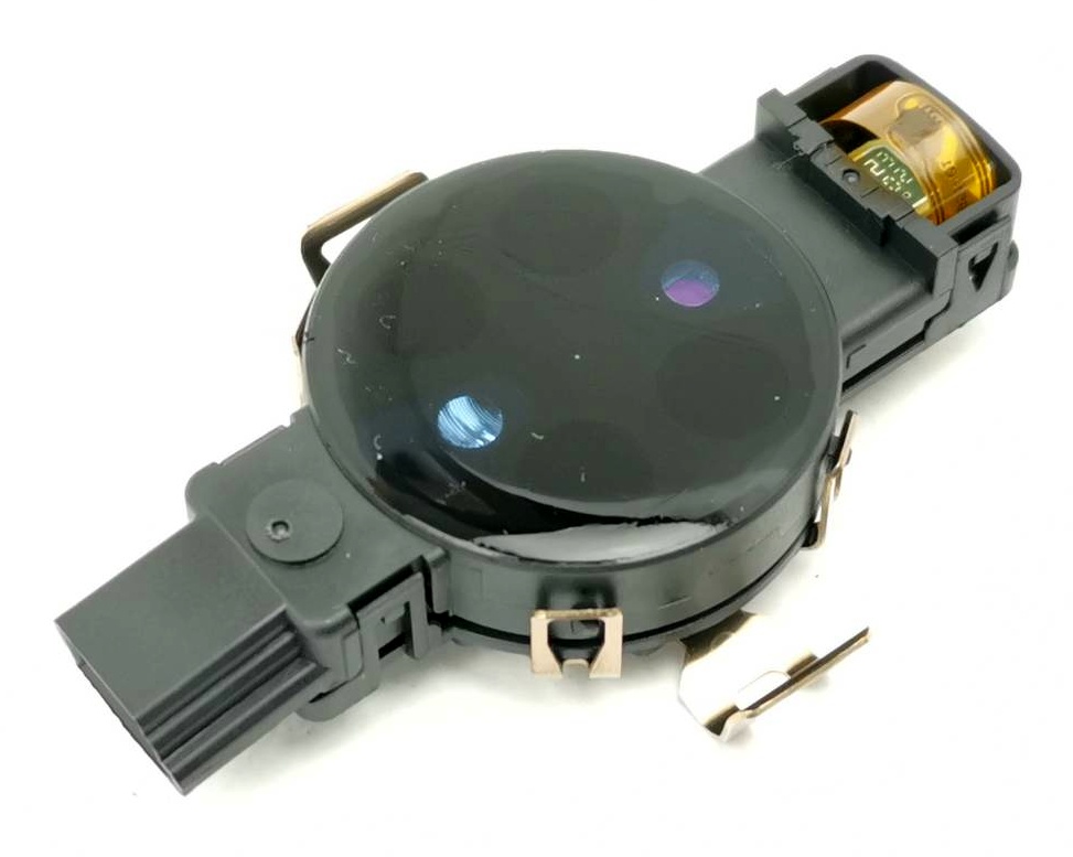 Rain sensor VW Tiguan 5Q0955555A - Image 6