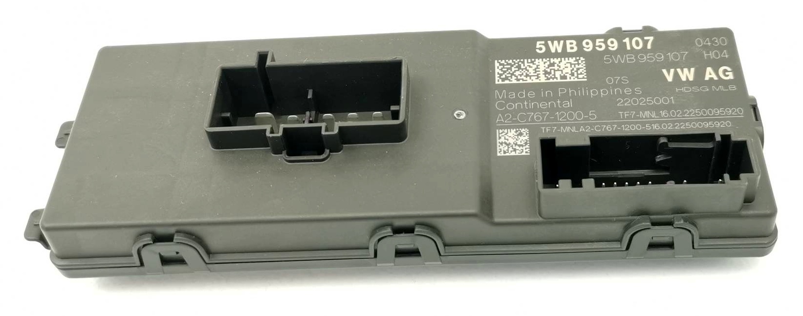 Buy Trunk lid control module VW Arteon 5WB959107 5WB959107 - DWParts