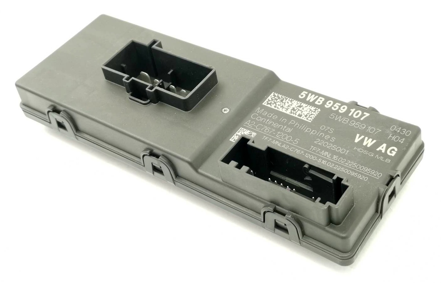 Trunk lid control module VW Arteon 5WB959107 - Image 2