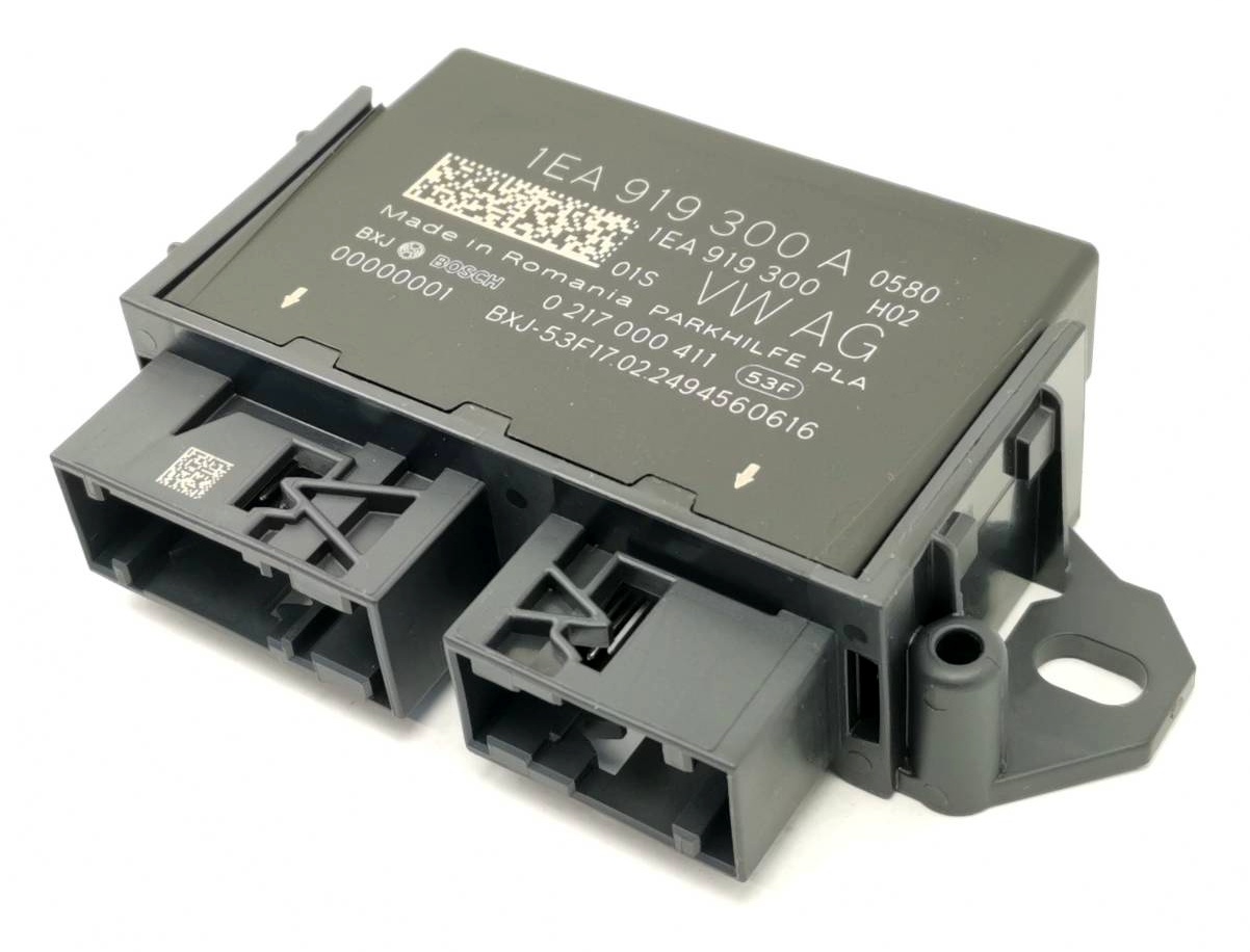 PDC parking control module VW ID.3 1EA919300A - Image 2