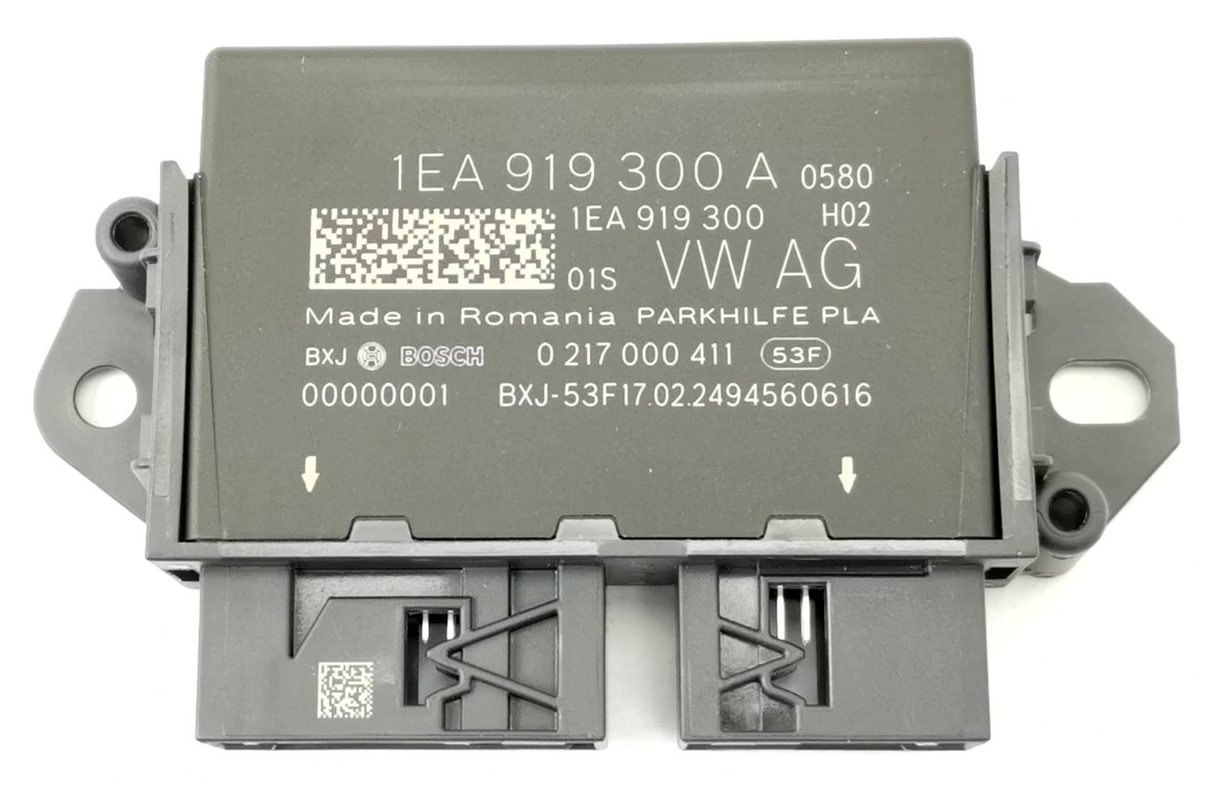 PDC parking control module VW ID.3 1EA919300A - Image 3
