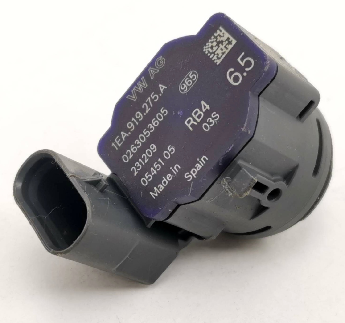 Parking sensor PDC VW ID.4 1EA919275A - Image 3