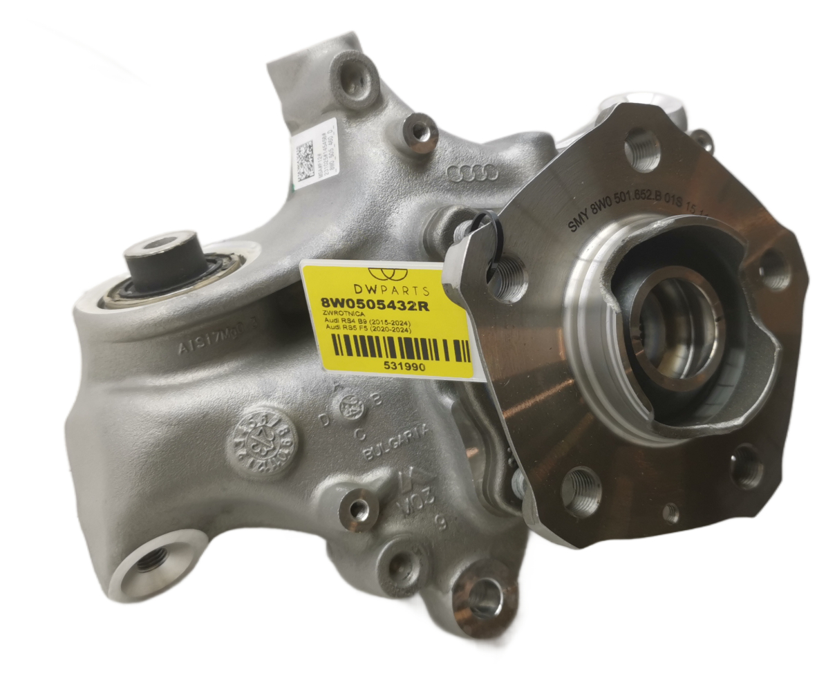 Buy Steering Knuckle 8W0505432R 8W0505432R - DWParts