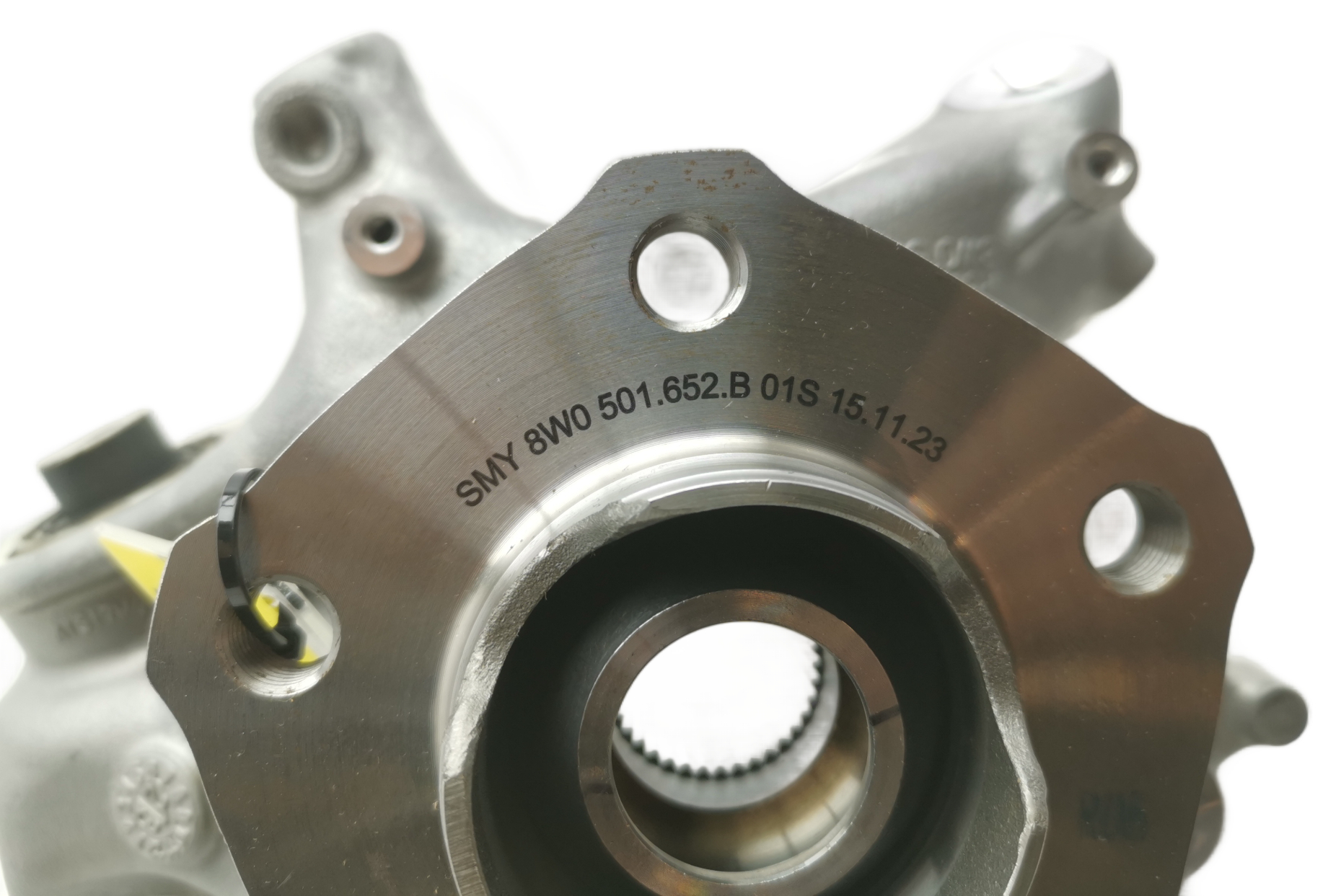 Steering Knuckle 8W0505432R - Image 3