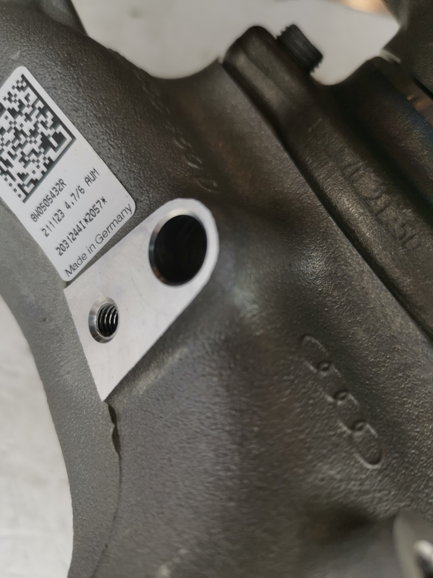 Steering Knuckle 8W0505432R - Image 4