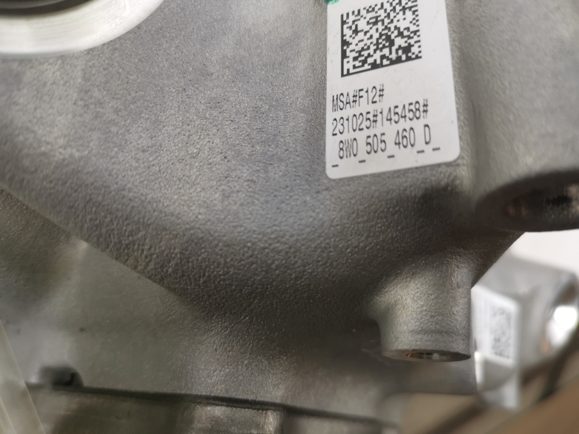 Steering Knuckle 8W0505432R - Image 5