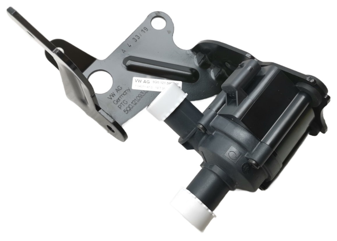Buy Additional water pump 5Q0965561B 5Q0965561B - DWParts
