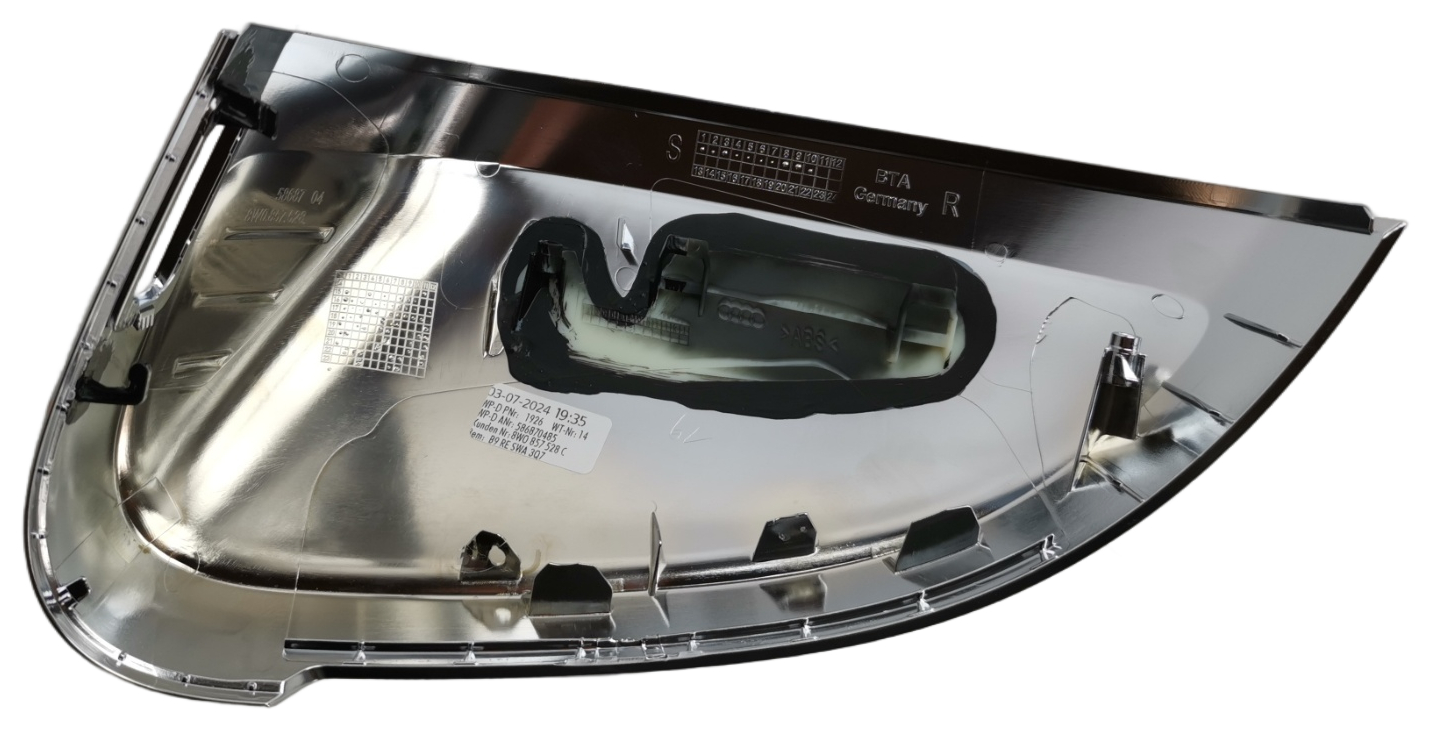 Mirror Housing 8W0857528C - Image 5