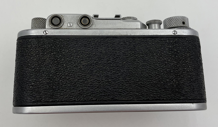 Zorki-1 Zorki 1 USSR Leica Copy Camera non-collapsible