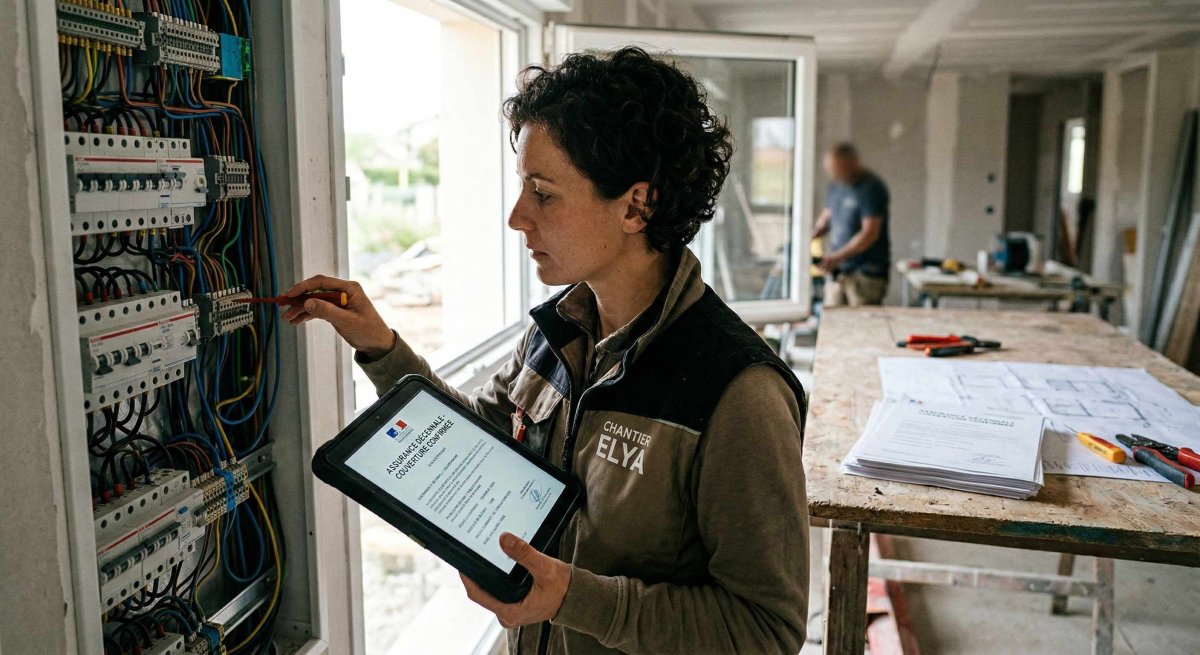 Assurance décennale : est-elle obligatoire pour tous les artisans ?