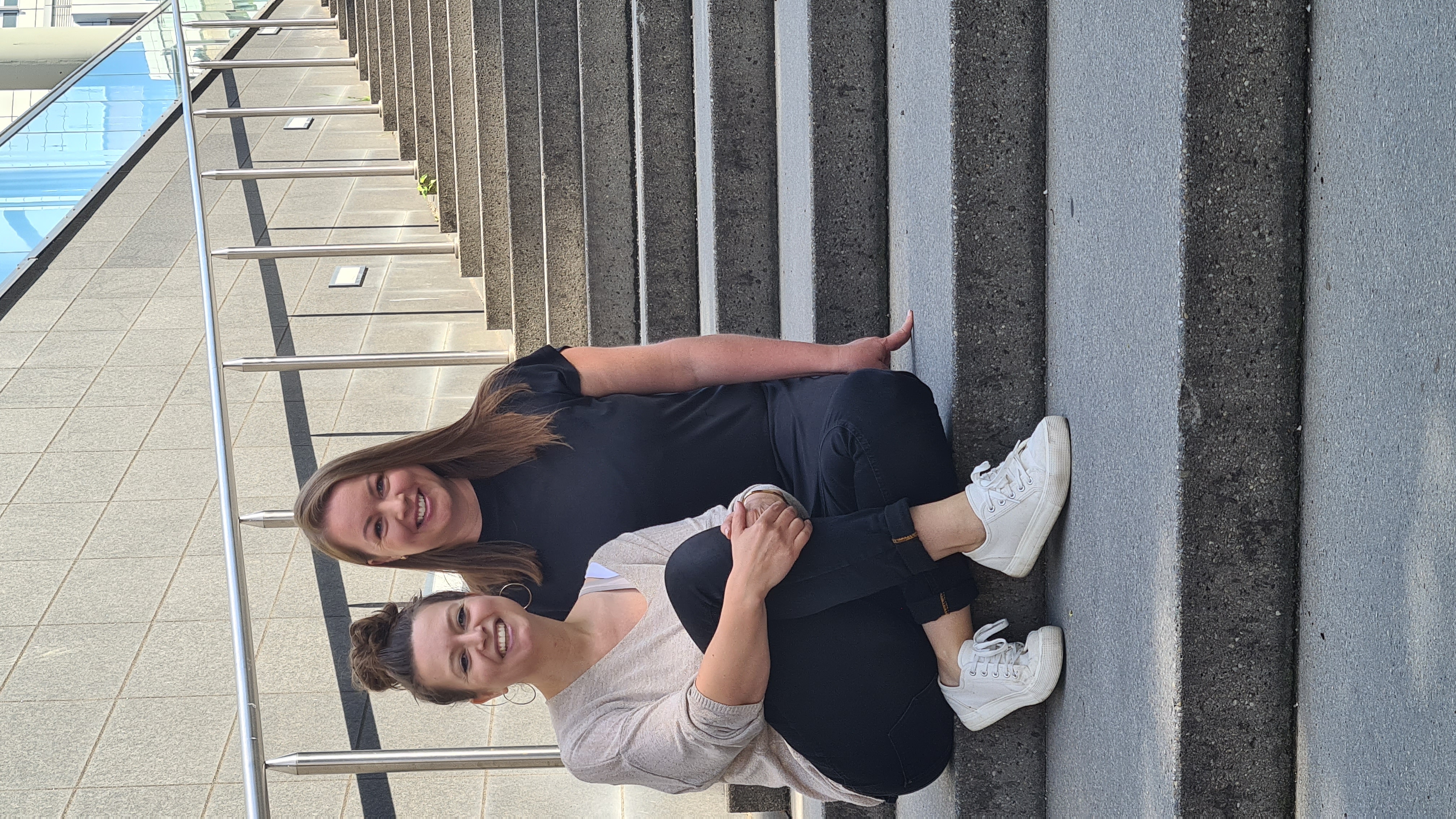Marion & Michaela, Gr&uuml;nderinnen von Dein Familiengold