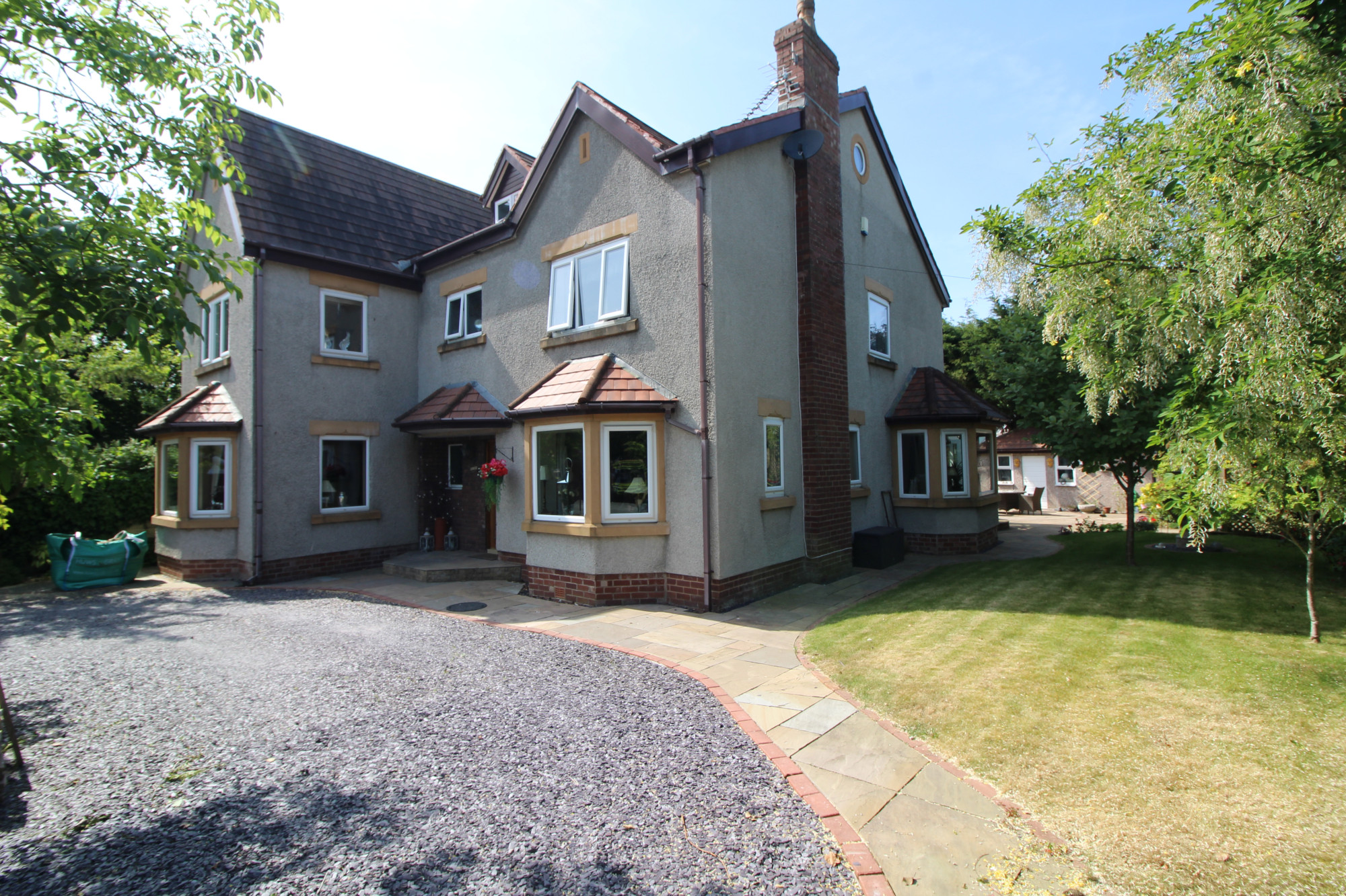 4 Bed Detached house Linden Close ThorntonCleveleys FY5 Unique