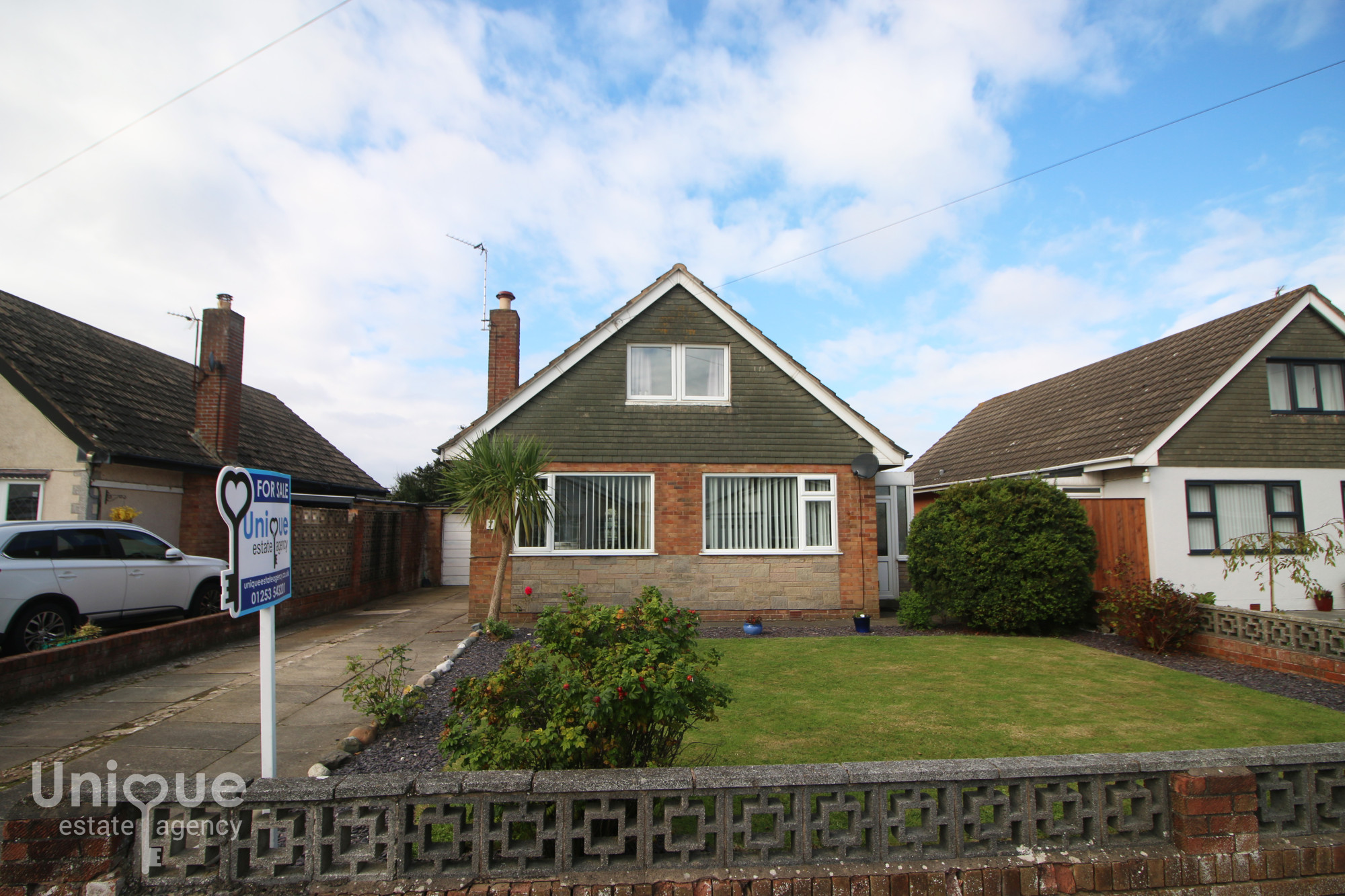 4 Bed Bungalow Bowness Avenue Fleetwood FY7 Unique Estate Agency