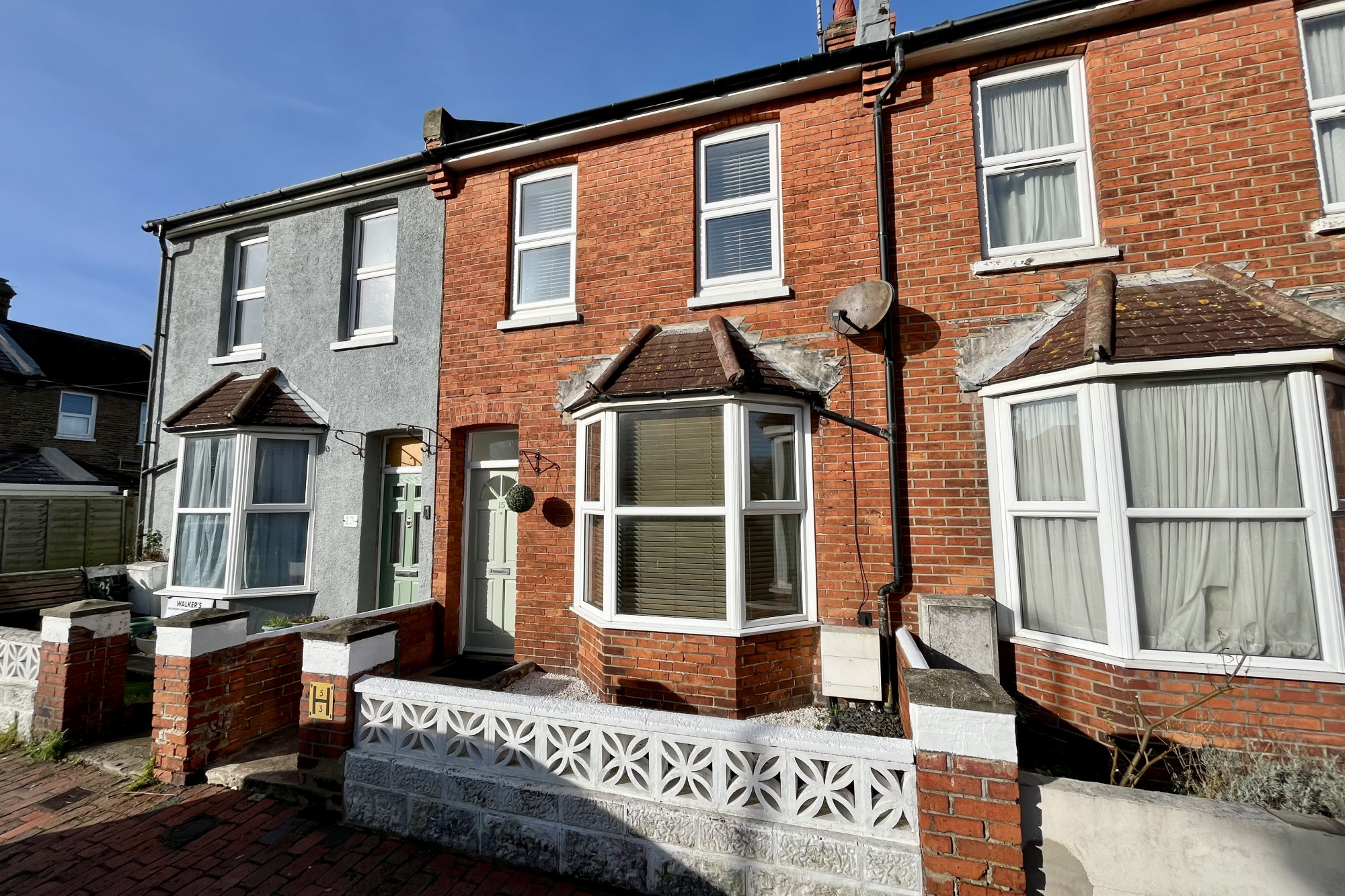 2 Bed House Fairlight Road Eastbourne BN22 Move Sussex Estate Agents