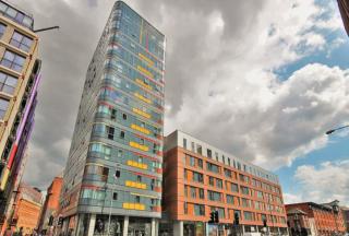 Nuovo Apartments