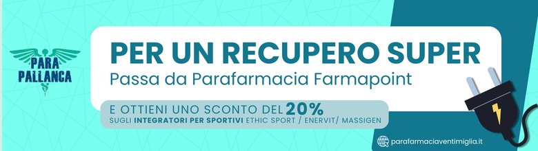 Parafarmacia Pallanca Ventimiglia