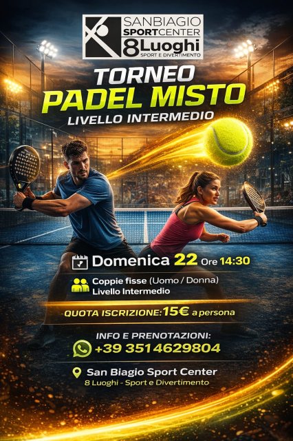 MIsto Livello Intermedio 22 marzo 