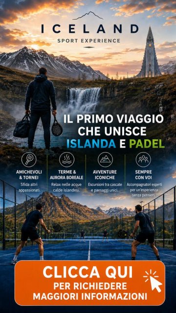 Nasce la prima Iceland Sport Experience