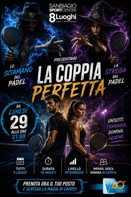📢 LA COPPIA PERFETTA 💙💜