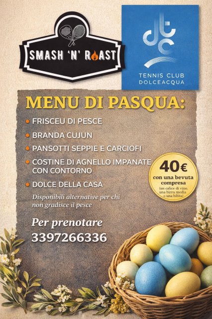 PASQUA