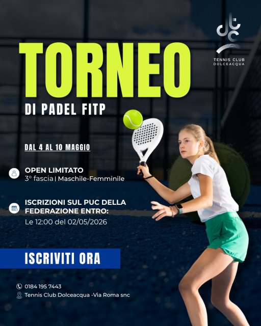 TC Dolceacqua Limitato 3ª 