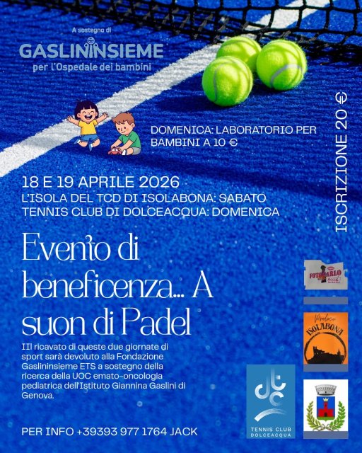 A suon di Padel 