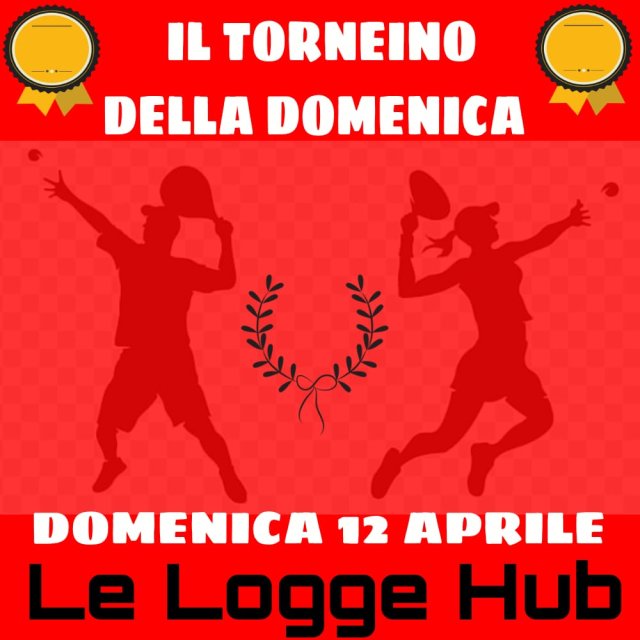 IL TORNEINO DELLA DOMENICA