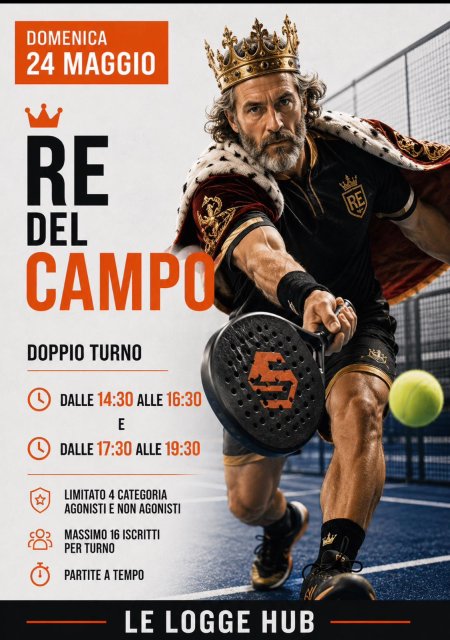 RE DEL CAMPO