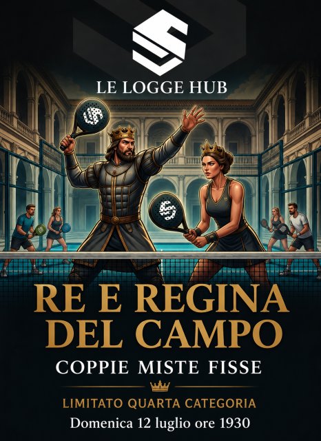 RE E REGINA DEL CAMPO