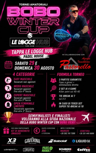 BOBO WINTER CUP