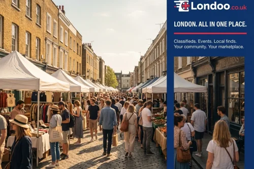 London in One Place: Classifieds, Events, and Hidden Gems on Londoo.co.uk