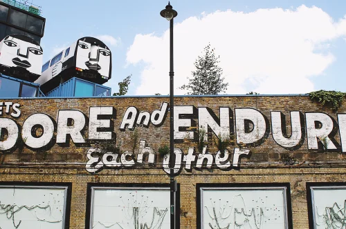 Hidden Shopping Gems in Shoreditch