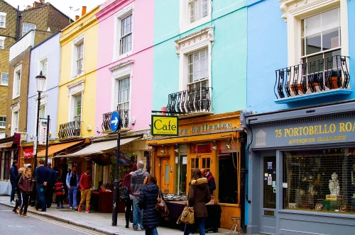 Best Independent Stores in Notting Hill