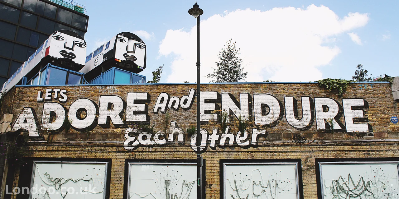 Hidden Shopping Gems in Shoreditch
