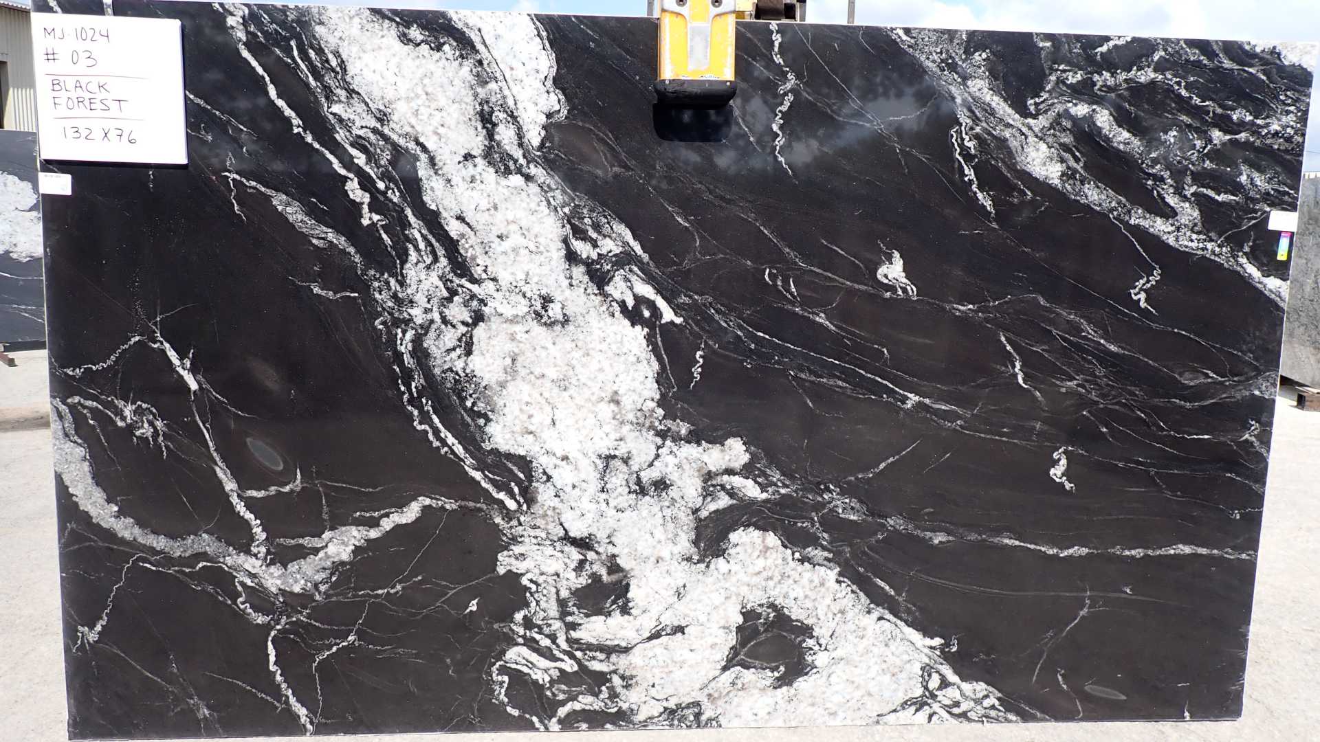 Black Forest - MJ Granite | Stone & Granite Supplier in San Antonio