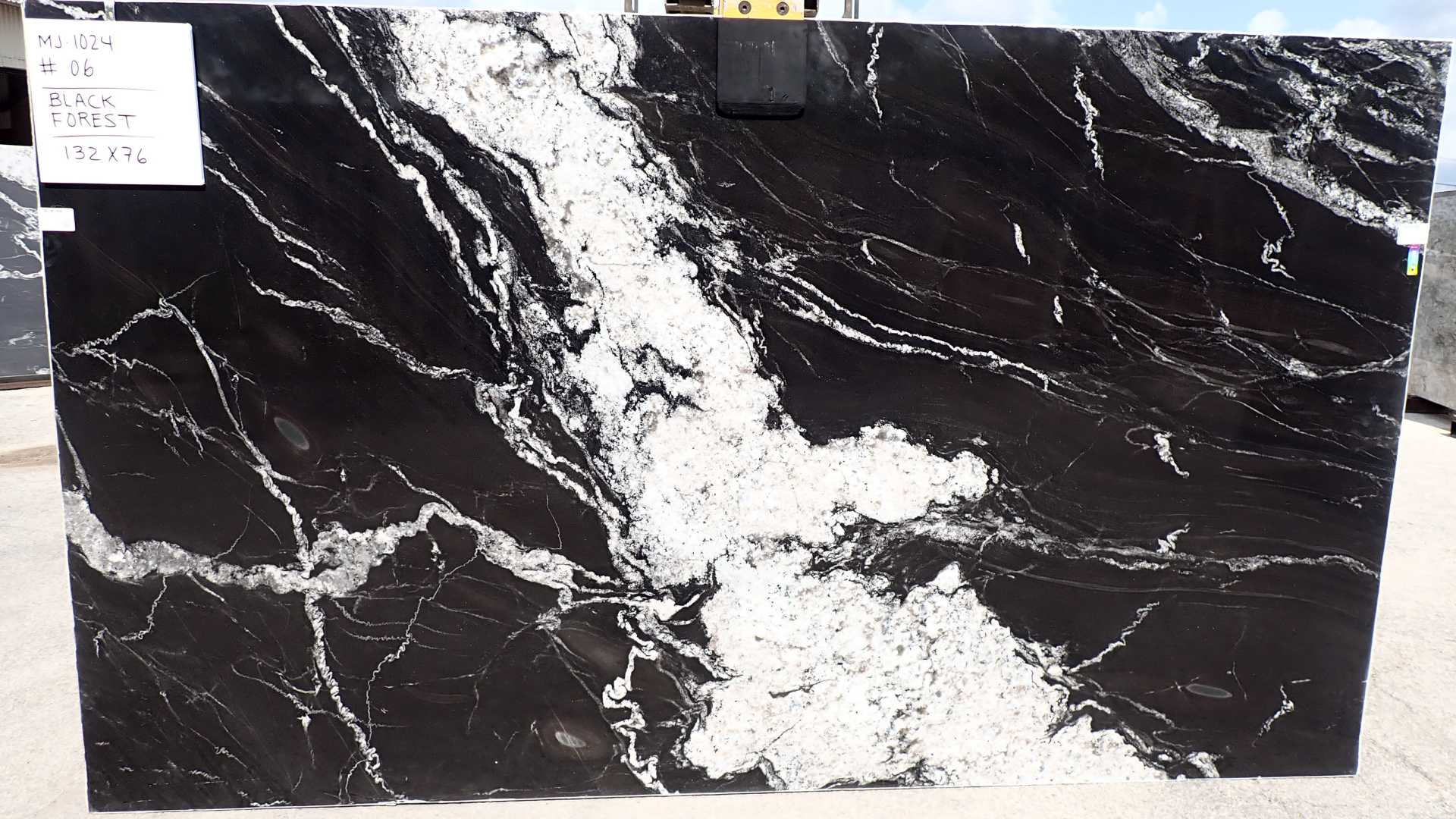 Black Forest - MJ Granite | Stone & Granite Supplier in San Antonio