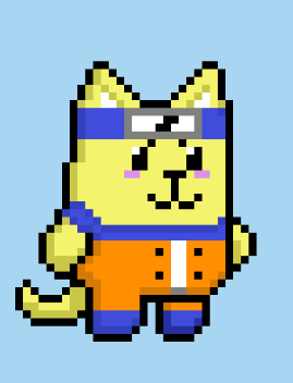 Pixel Puppies