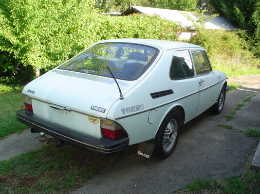 SAAB99TURBO.3d.M78.Body152BMarbleWhite(original).trim_resedagreen.fromAustralia.b.jpg