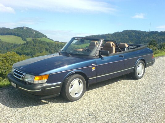 Saab 900 Turbo 16 Valve Cornvertible 1992.jpg