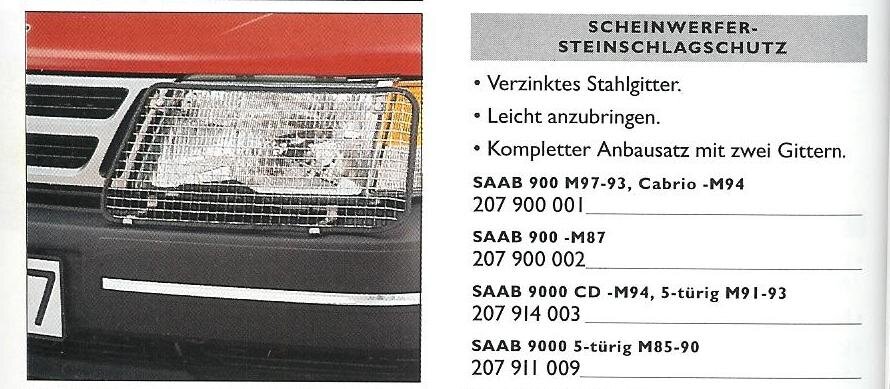 Steinschlagschutz Saab 9000.JPG
