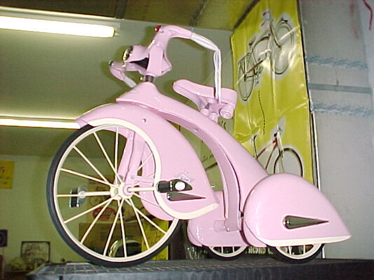 Pink Tricycle.JPG