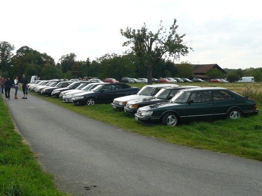 Saab-Parking only.JPG