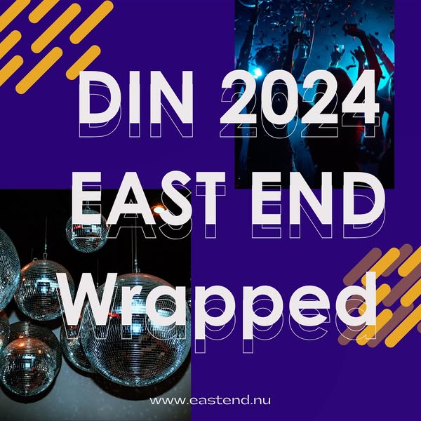 East End | Nightcrawl.dk | 𝐄𝐀𝐒𝐓 𝐄𝐍𝐃 𝐖𝐑𝐀𝐏𝐏𝐄𝐃 𝟐𝟎𝟐𝟒
Det har været et sin...