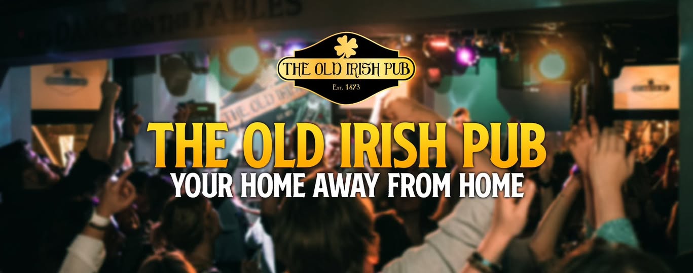 Old Irish Pub | Nightcrawl.dk | 