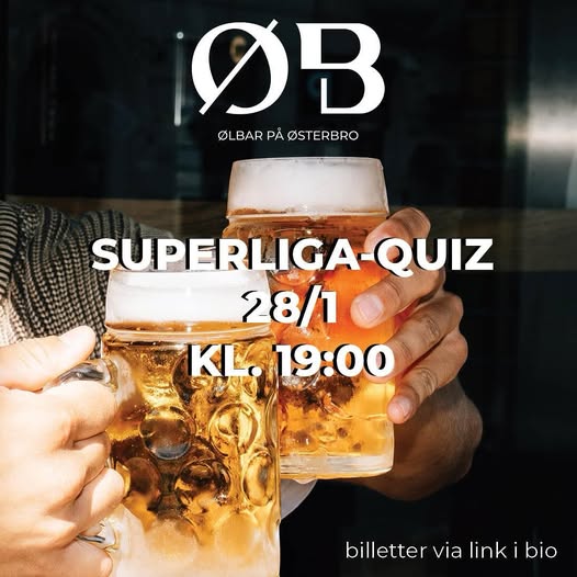 ØB | Nightcrawl.dk | Så er der quiz igen på ØB!🏆

Vi er teamet op med KH media. ...