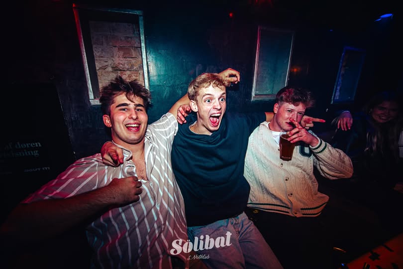 Sölibat Natklub | Nightcrawl.dk | 𝗦𝗡𝗔𝗥𝗧 𝗪𝗘𝗘𝗞𝗘𝗡𝗗 𝗜𝗚𝗘𝗡! 😍
- Og det betyder endn...