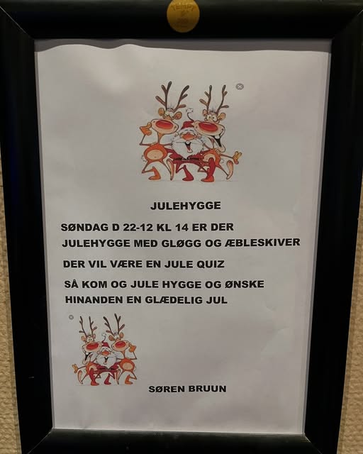 Søren Bruun | Nightcrawl.dk | Julehygge d.22 december kl.14!